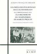 Préludes pour piano de Claude Debussy en correspondance avec...